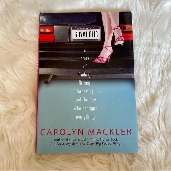 Guyaholic Hardcover Book - Picture 1 of 7